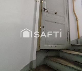  Appartement � vendre 1 pi�ce 24 m�