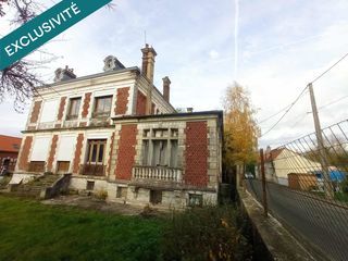  Maison � vendre 10 pi�ces 291 m�