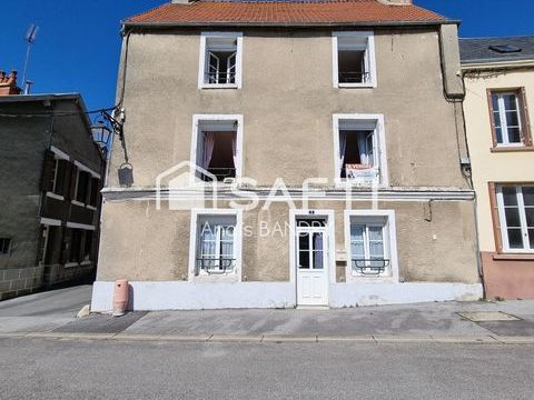   Maison dans un village avec commerces Maison - 5 pi�ce(s) - 160 m�