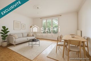  Appartement � vendre 2 pi�ces 58 m�