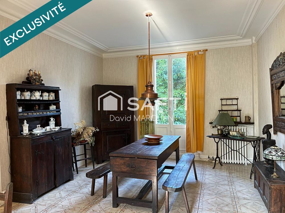 � vendre  Maison Montmorency (95160)