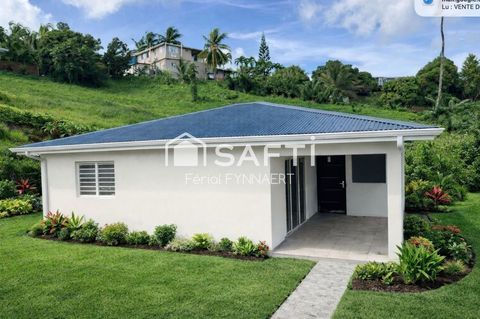   DERNIER LOT DISPONIBLE � VILLA T4 PLAIN-PIED Maison - 4 pi�ce(s) - 74 m�