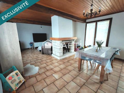   MAISON FAMILIALE Maison - 5 pi�ce(s) - 104 m�