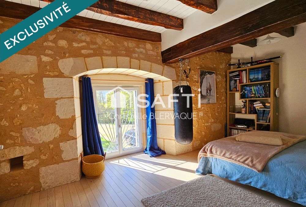 � vendre  Maison Saint-Savin (86310)