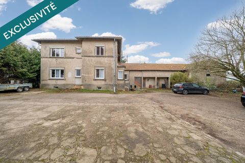   Possibilit� revenus locatifs ! Maison - 8 pi�ce(s) - 177 m�