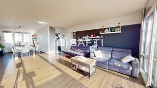  Appartement � vendre 5 pi�ces 92 m�