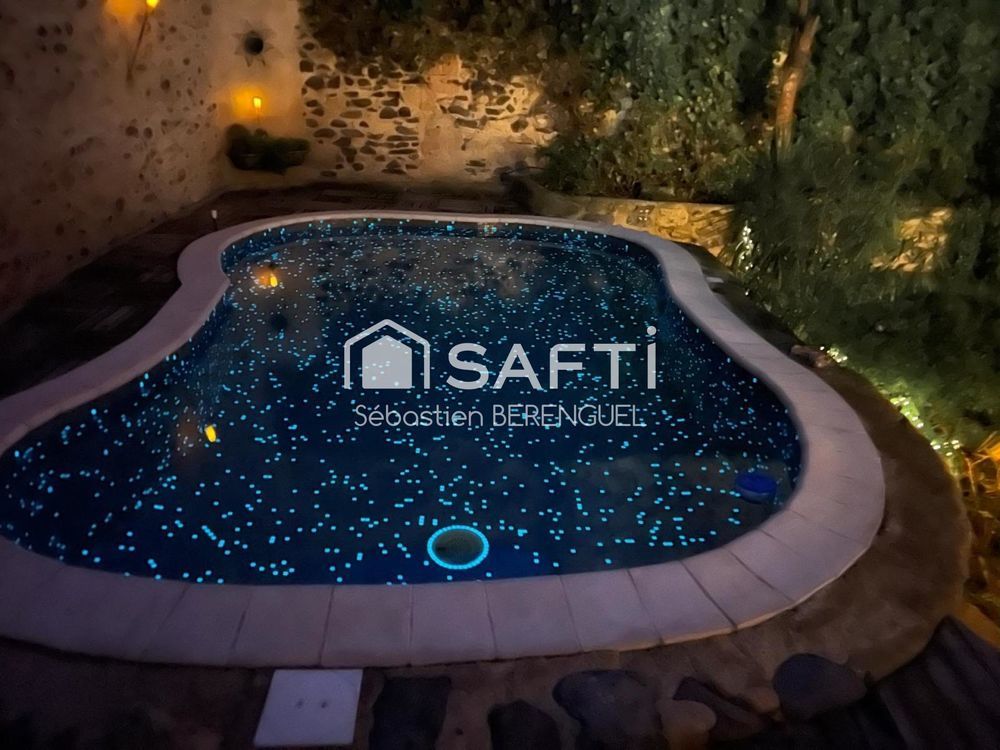 � vendre  Maison Caux (34720)