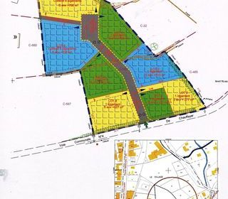  Terrain � vendre 377 m�