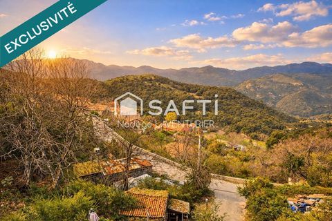   Maison avec 2 appartements T3 � 30 min Ajaccio Maison - 6 pi�ce(s) - 137 m�