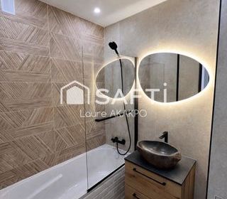  Appartement � vendre 5 pi�ces 88 m�