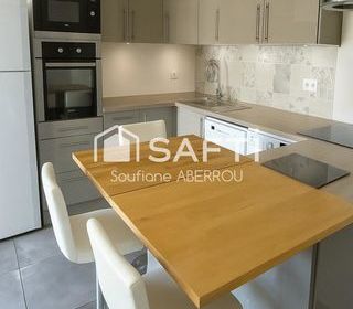  Appartement � vendre 4 pi�ces 72 m�