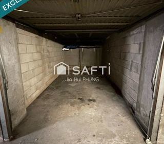  Parking / Garage � vendre 13 m�