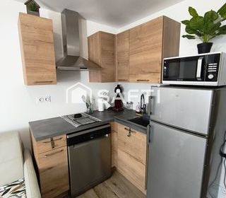  Appartement � vendre 1 pi�ce 26 m�