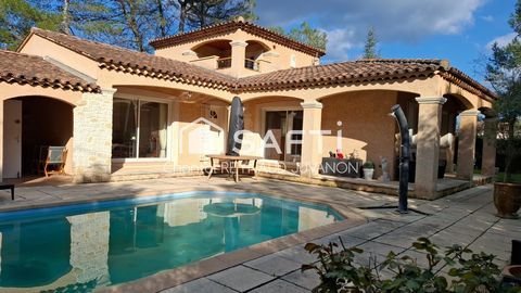   Maison tr�s lumineuse sans vis � vis au calme avec vue sur une pin�de Maison - 5 pi�ce(s) - 130 m�