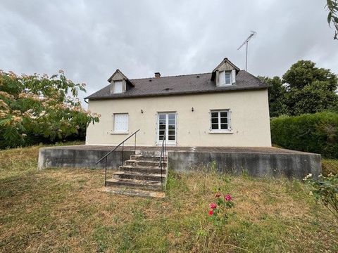   Pavillon sur sous sol � terminer : A vos outils ! Maison - 4 pi�ce(s) - 100 m�