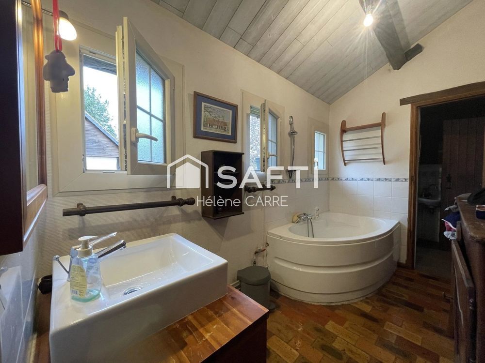 � vendre  Maison Presly (18380)