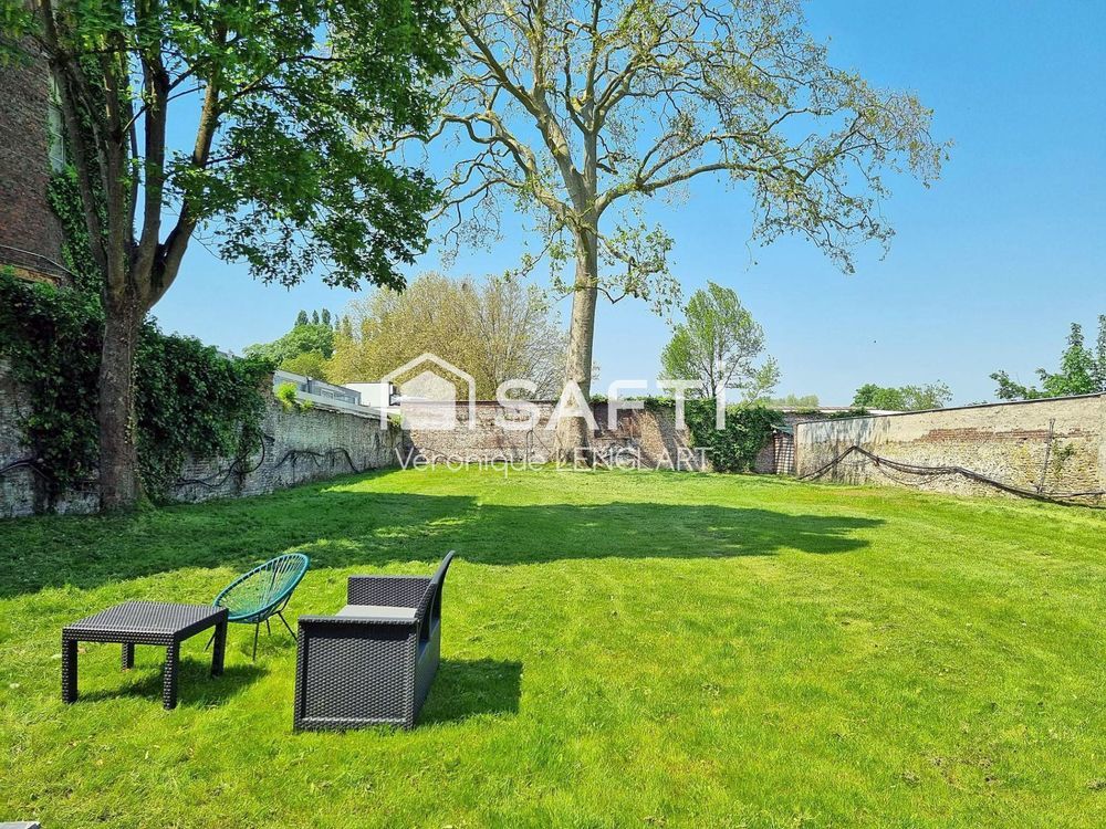 � vendre  Maison Saint-Amand-les-Eaux (59230)