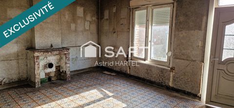   A RENOVER Maison - 3 pi�ce(s) - 75 m�