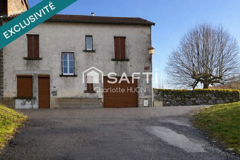   Beau potentiel d'am�nagement Maison - 8 pi�ce(s) - 130 m�