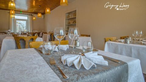 Fonds de Commerce H&ocirc;tel-Bar-Restaurant 285000 26620 Lus-la-croix-haute