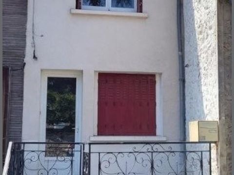   Maison de ville � 70 m� habitables � Jardin Maison - 3 pi�ce(s) - 70 m�