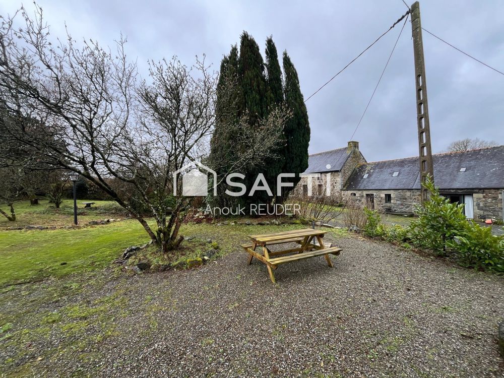 � vendre  Maison La Chapelle-Neuve (22160)