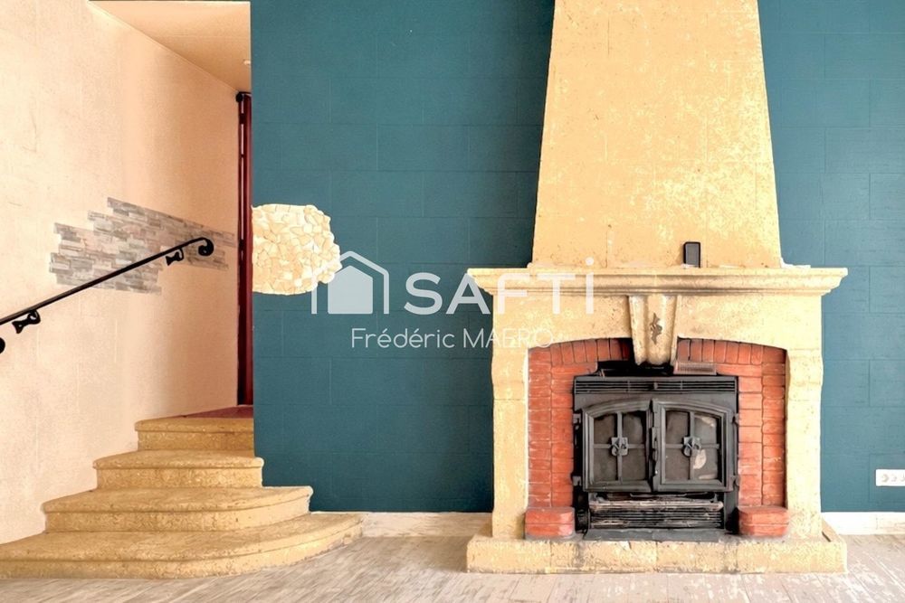 � vendre  Maison Vitrolles (13127)