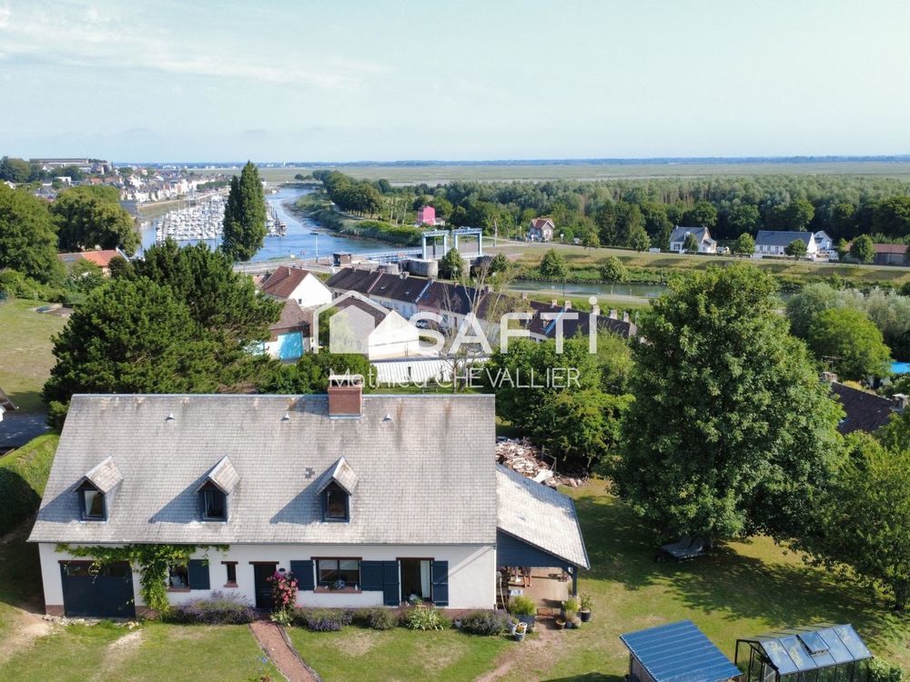 � vendre  Maison Saint-Valery-sur-Somme (80230)