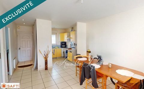   Appartement 2 chambres vendu lou� Appartement - 3 pi�ce(s) - 65 m�