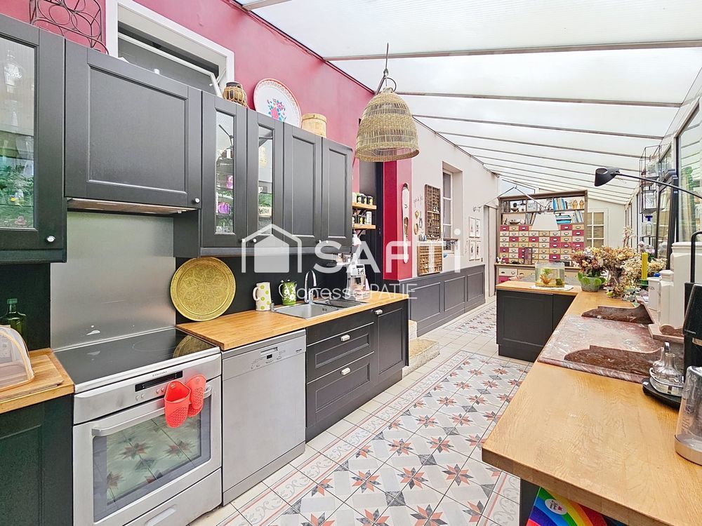 � vendre  Maison Clamart (92140)