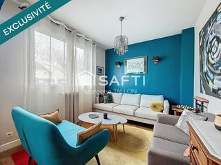  Maison � vendre 5 pi�ces 96 m�