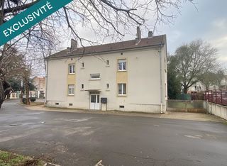  Appartement � vendre 3 pi�ces 46 m�