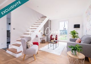  Maison � vendre 4 pi�ces 83 m�