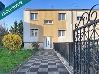  Maison � vendre 6 pi�ces 97 m�