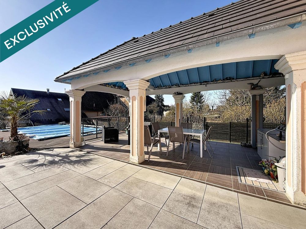 � vendre  Maison Le Puy (25640)