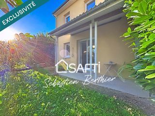  Maison � vendre 4 pi�ces 85 m�