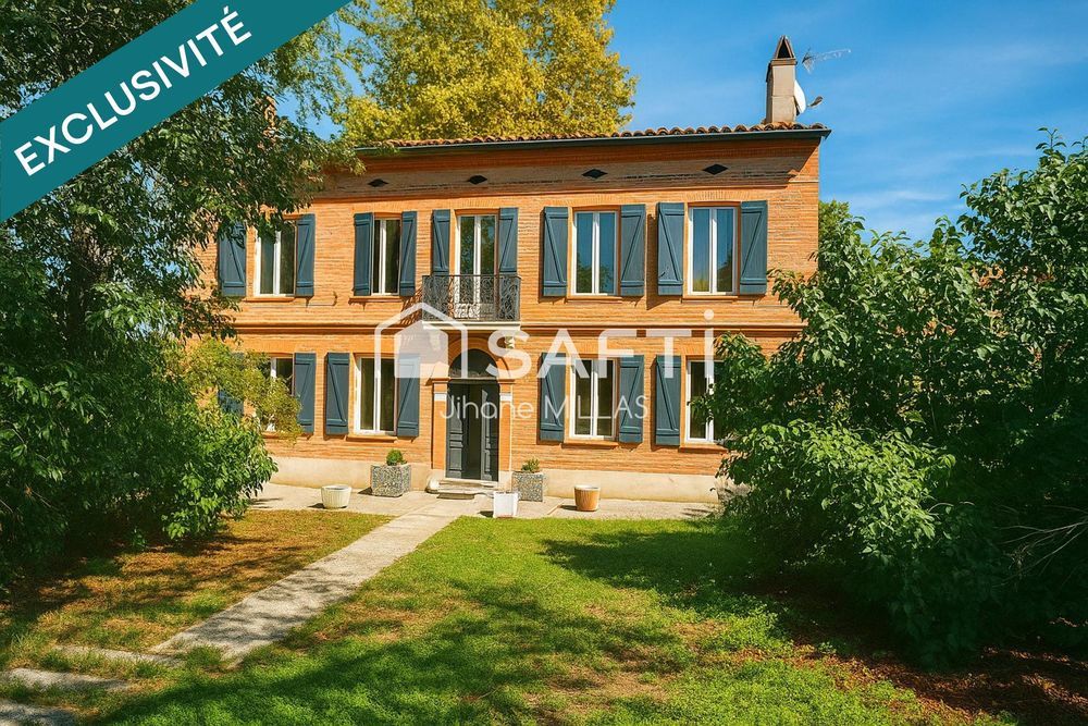 � vendre  Maison Launaguet (31140)