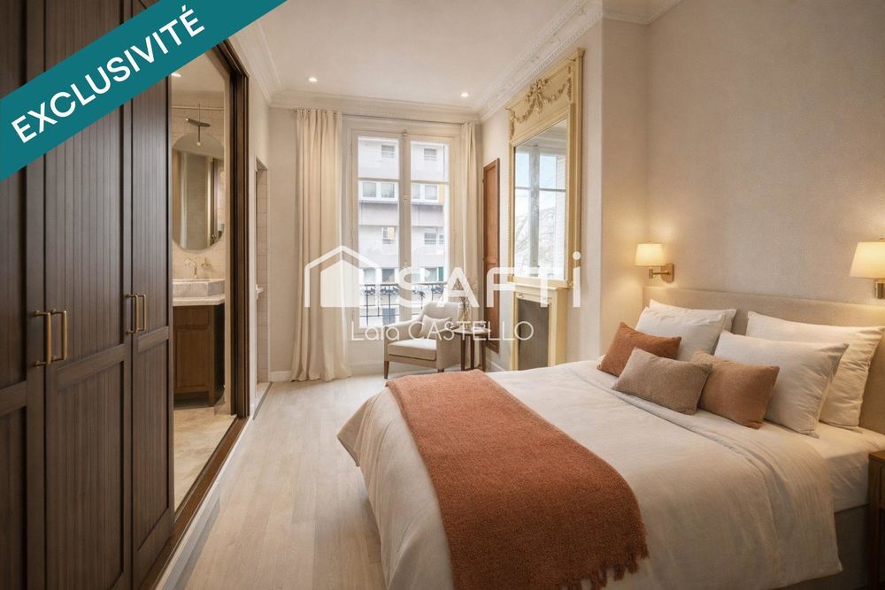 � vendre  Appartement Paris 12