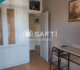  Appartement � vendre 3 pi�ces 56 m�