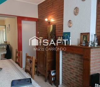  Maison � vendre 5 pi�ces 62 m�