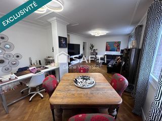  Appartement � vendre 4 pi�ces 63 m�