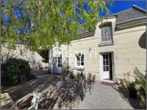   Maison de village 5 pi�ces 110m2 environ 37420 Avoine Maison - 5 pi�ce(s) - 110 m�