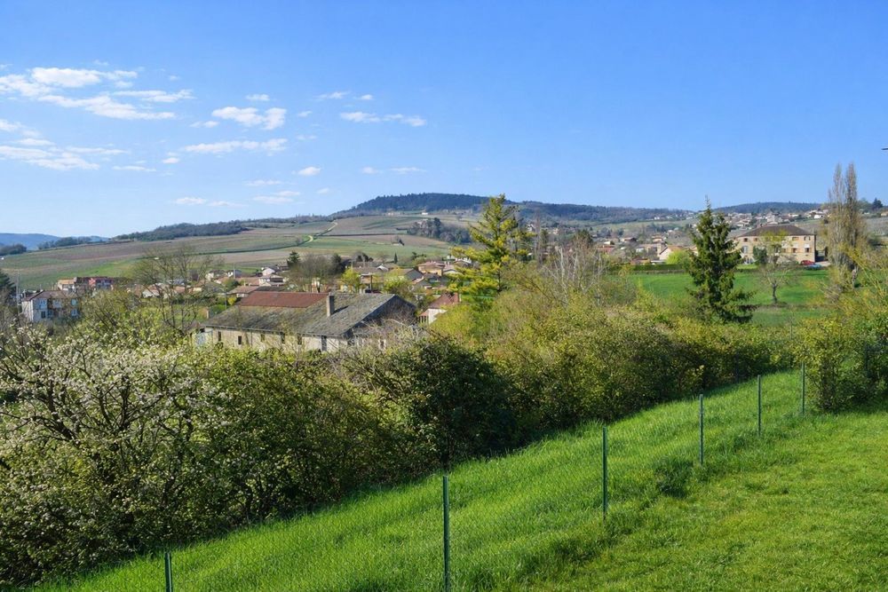 � vendre  Maison Priss� (71960)