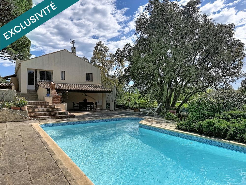 � vendre  Maison Puget-sur-Argens (83480)