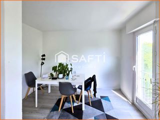  Appartement � vendre 4 pi�ces 75 m�