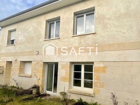   Ensemble immobilier � fort potentiel ! Maison - 8 pi�ce(s) - 410 m�