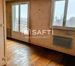  Appartement � vendre 3 pi�ces 63 m�