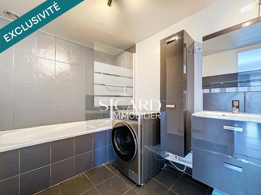 � vendre  Appartement Paris 15
