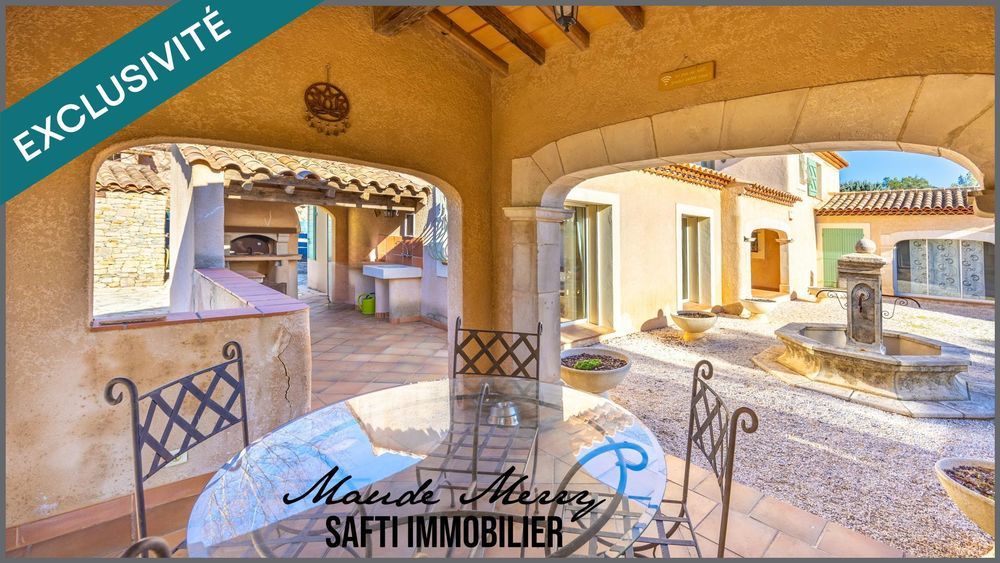 � vendre  Maison Gar�oult (83136)