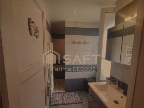   Tr�s belle maison r�nov�e de 94 m� Maison - 4 pi�ce(s) - 94 m�